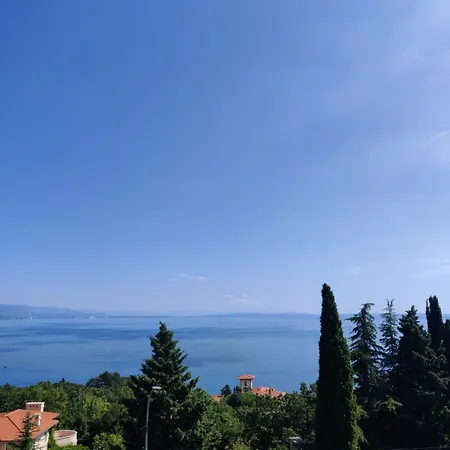 Apartmani Matija Opatija Exterior photo