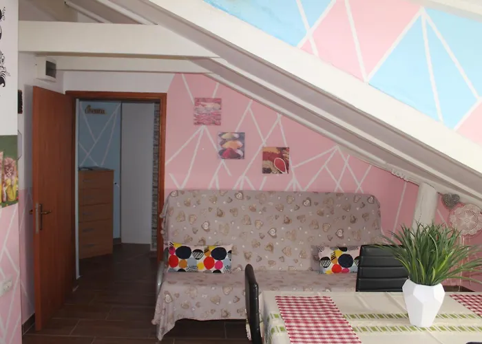 Apartmani Matija